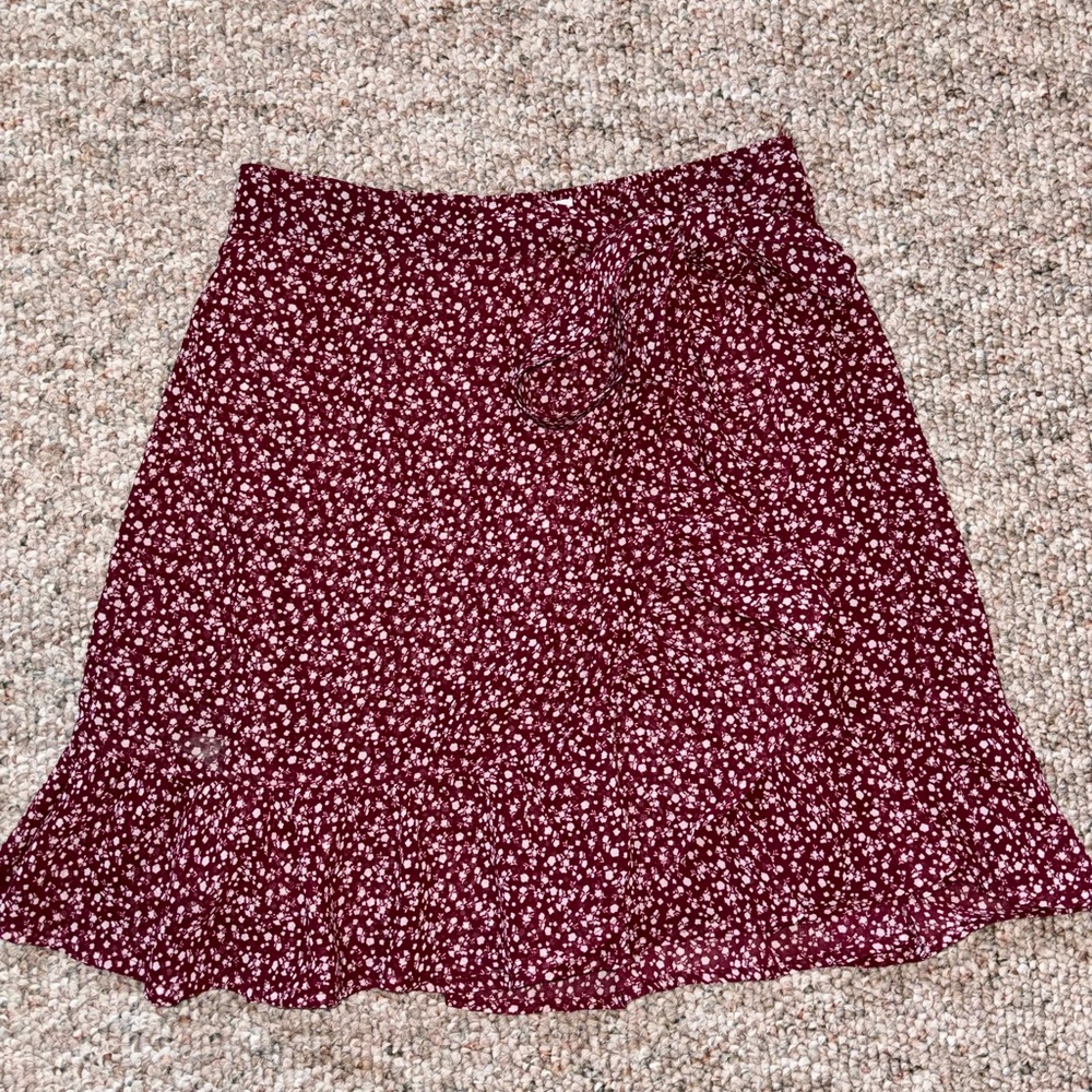 Hollister skirt